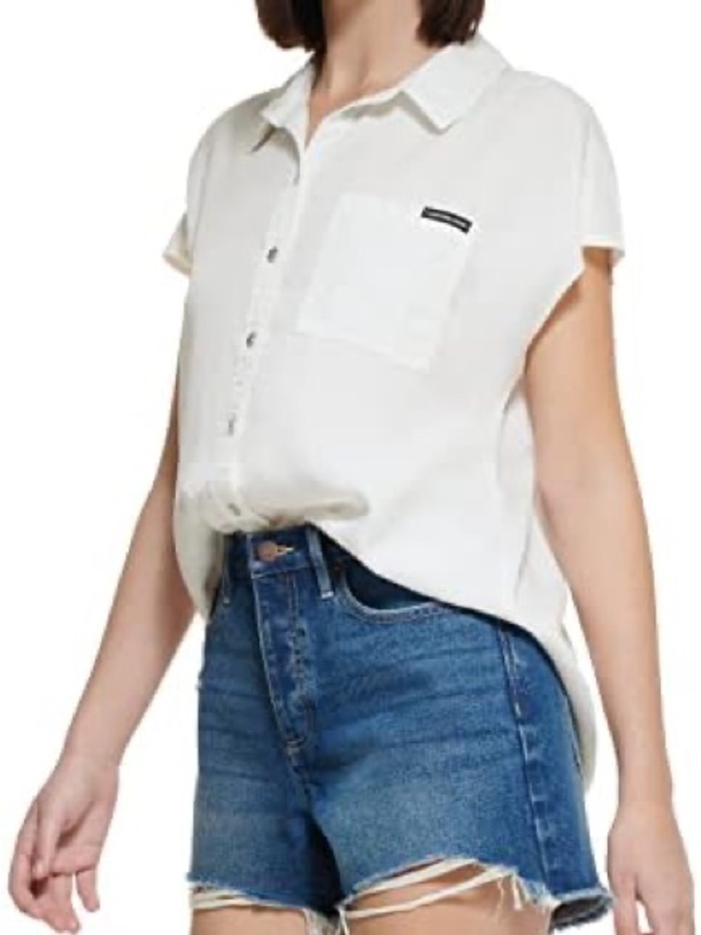 Calvin Klein Short Sleeve Shirt